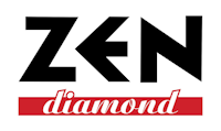 zen diamond icon