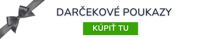 banner darčekové poukazy