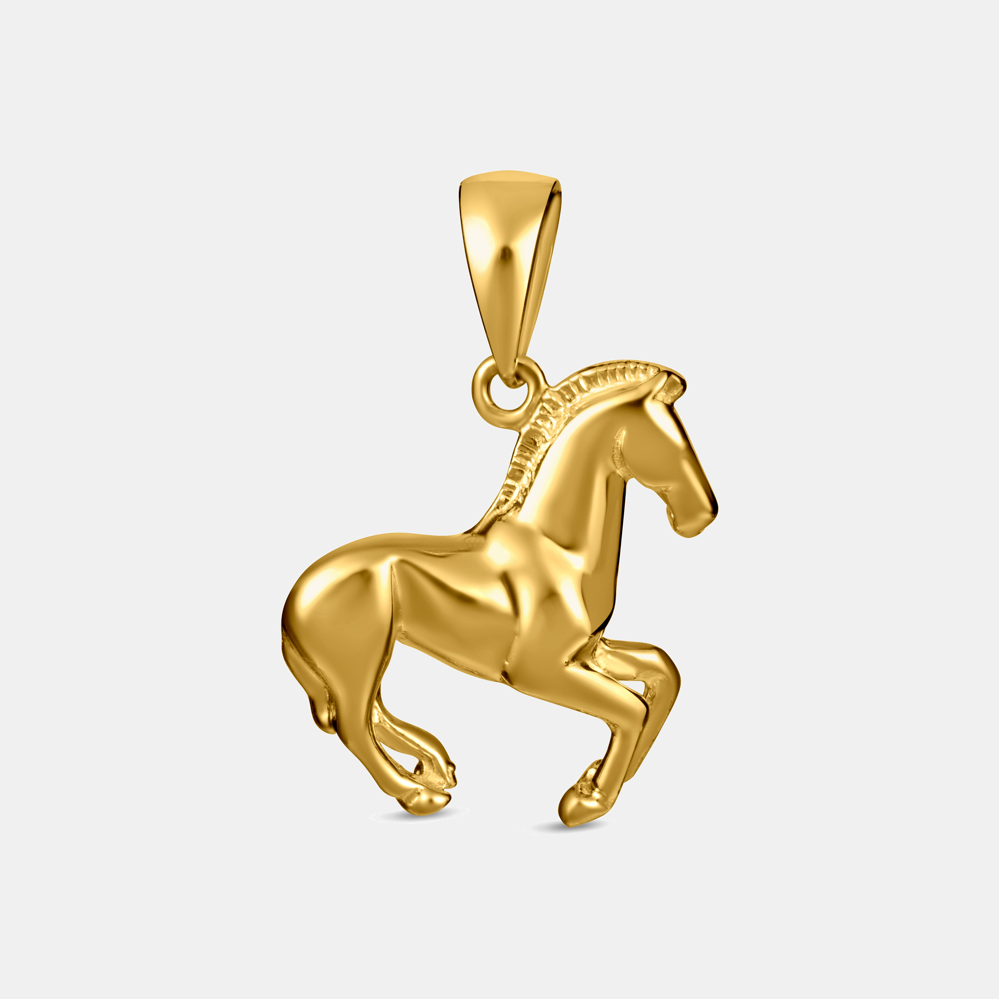 Amawell Prívesok kôň  zo žltého zlata kôň - Aurelia 2001903480003