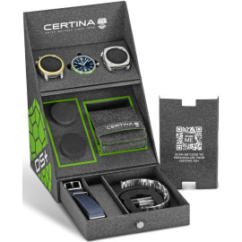 Certina DS+ Urban & Heritage Kit Automatic