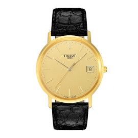 Tissot T-Gold Goldrun 18k