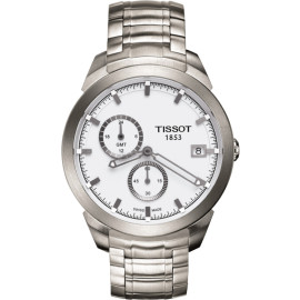 Tissot T-Classic Titanium GMT