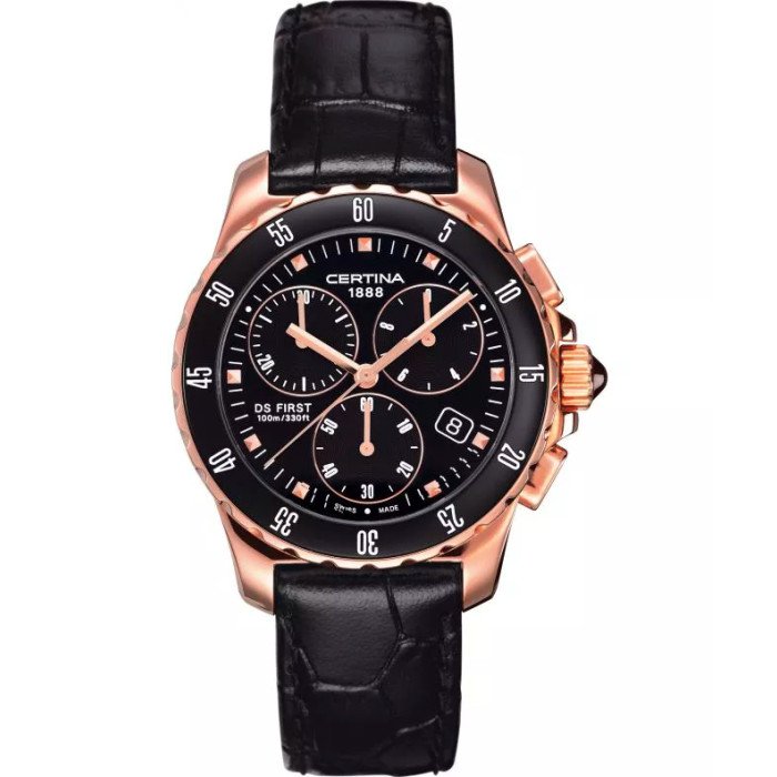 Certina DS First Lady Ceramic