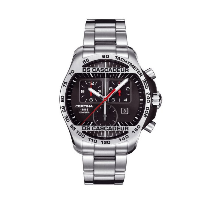 Certina DS Cascadeur Chronograph