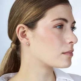 Napichovacie náušnice so zirkónmi