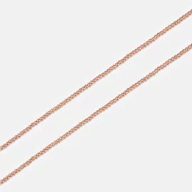 Retiazka z ružového zlata - Norah