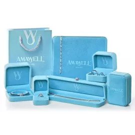 Náušnice zo žltého zlata prevliekacie - Mikaela