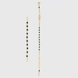 Jemný náramok ruženec - Phoenix