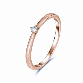 Zásnubný diamantový prsteň - Everleigh