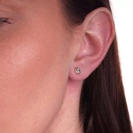 Napichovacie náušnice so zirkónmi - Jolene