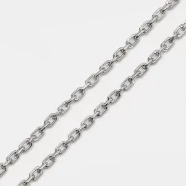 Retiazka pílka z bieleho zlata - Hadley