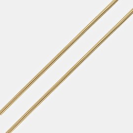 Retiazka lanko zo žltého zlata - Camille