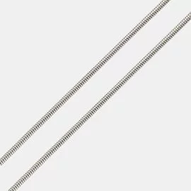 Retiazka lanko z bieleho zlata - Cassidy