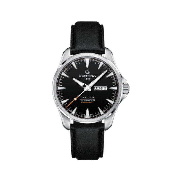 Certina DS Action Day-Date Powermatic 80