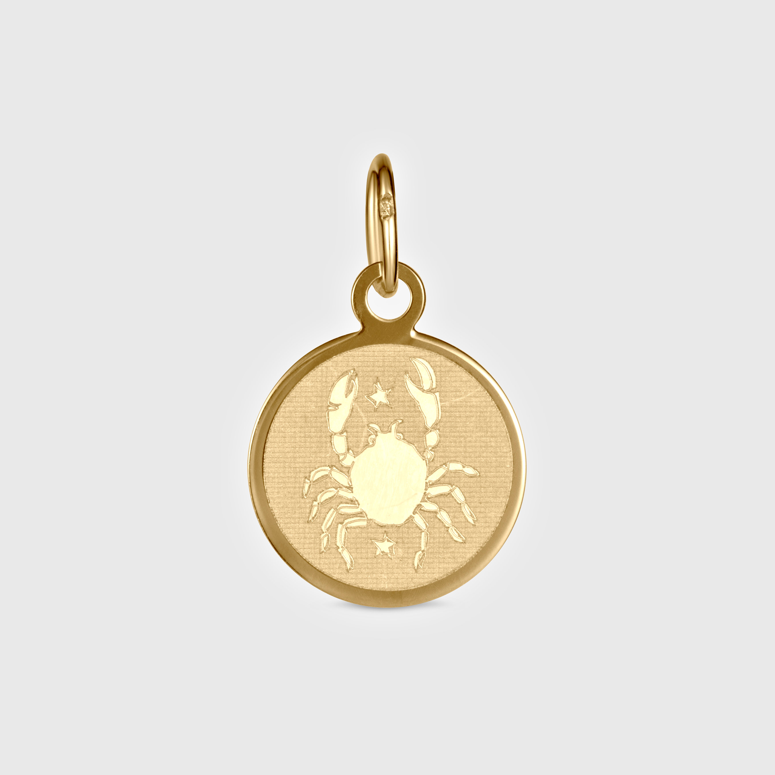 Amawell Prívesok zverokruh Rak zo žltého zlata - Alisson 2001653210004