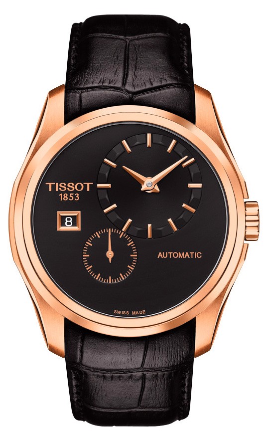 Tissot T-Classic Couturier Automatic T0354283605100