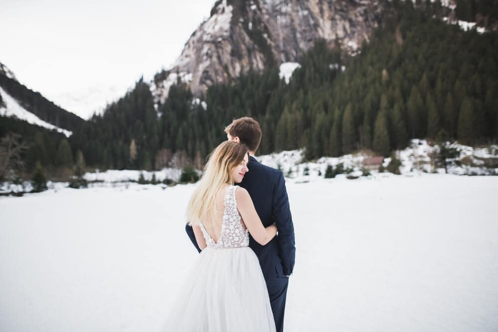 Namiesto leta očarujúca zima: Nevesty nám prezradili, prečo si pre svadbu zvolili toto ročné obdobie